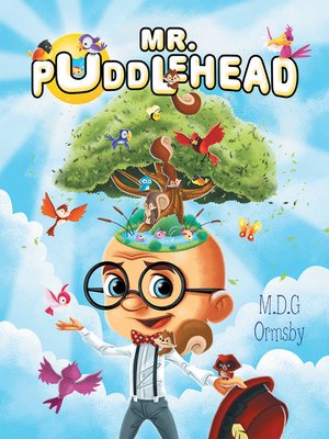 cover image of Mr. Puddlehead